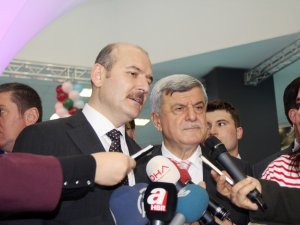 Soylu Afrin’e Sevk Edilen Pöh Ve Koruculara İlişkin Açıklama