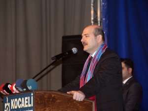 "Dünyanın En Büyük 10 Devletinden Birisi Olacağız"