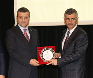 Rize’de “İrfani Geleneğimiz Ve Hoca Ahmet Yesevi Konferansı” Yapıldı