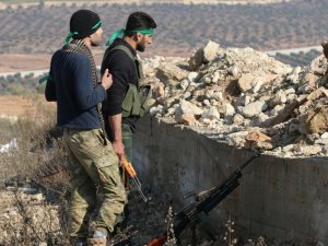Öso Afrin’de İlerlemeye Devam Ediyor