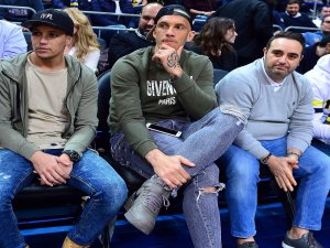 Fernandao, Fenerbahçe Doğuş Maçında
