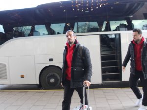 Basketbol Milli Takımı Stockholm’e Geldi