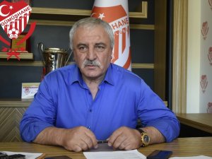 Gümüşhanespor’da Flaş İstifa