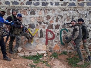 Afrin’de Bir Köy Daha Ele Geçirildi