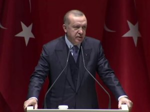 Erdoğan, 2019 İçin Partilileri Uyardı