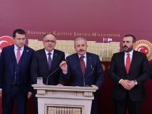 Seçim İttifakı Teklifi Salı Günü Görüşülecek