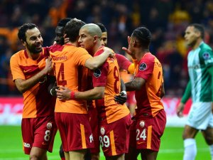 İlk Yarıda 2 Gol Var