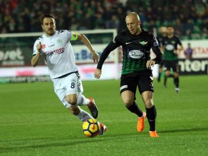 Akhisarspor, Konyaspor’u Farklı Geçti