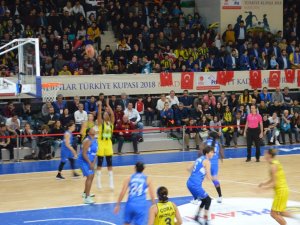 Fenerbahçe Kupaya Erken Veda Etti