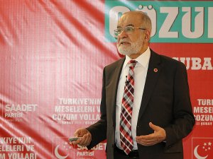Karamollaoğlu’ndan Abdullah Gül İddialarına Cevap