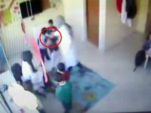 Samsun’daki ’Dayak Kreşi’nden Yeni Görüntüler