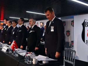 Beşiktaş Divan Kurulu Başladı