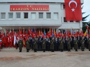 Trabzon’un Düşman İşgalinden Kurtuluşunun 100. Yıldönümü Kutlamaları