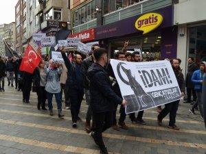 İdam İçin Yürüdüler