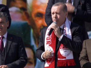 Erdoğan Sert Çıktı: Be Vicdansızlar, Ahlaksızlar...