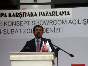Ekonomi Bakanı Zeybekci, 2018 Hedeflerini Anlattı