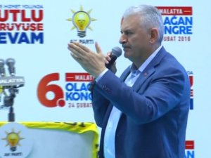 Başbakan Yıldırım’dan Chp’ye Sert Cevap