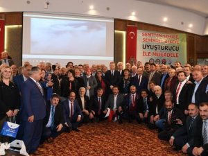 Muhtarlara Uyuşturucunun Zararları Anlatıldı