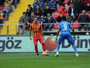 5 Golü Maçta Kazanan Kayserispor