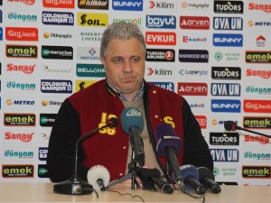 "İkinci Yarı Oynadığımız En İyi Futboldu"