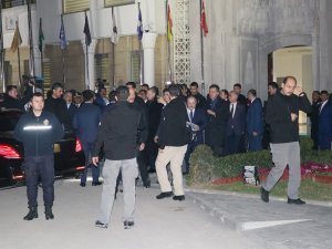 Erdoğan’dan Osmaniye Belediyesine Ziyaret
