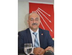 Dr. Mehmet Ecer Chp Afyonkarahisar Belediye Başkan Adaylığını Açıkladı