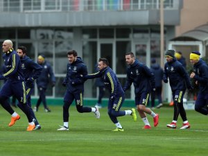 Fenerbahçe’de Derbi Hazırlıkları Tamam