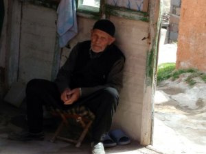 103 Yaşındaki Şehit Oğlu Afrin’de Şehit Olmak İstiyor