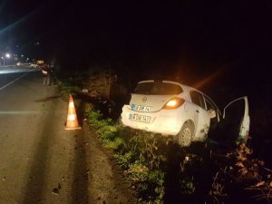 Giresun’da Kaza: 6 Yaralı