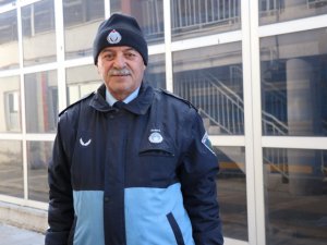 39 Yıldır İzin Kullanmadan Çalışıyor