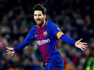 Messi Rekorlara Doymuyor