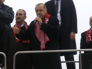 Erdoğan Açıkladı: Son Sayı 2 Bin 21 !