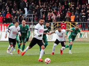 Ümraniyespor: 1 - A.ç. Giresunspor: 0
