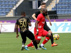 Başkent’ten Gol Sesi Çıkmadı