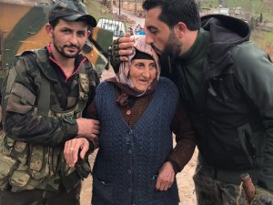 Kosanlı Köyü Teröristlerden Temizlendi