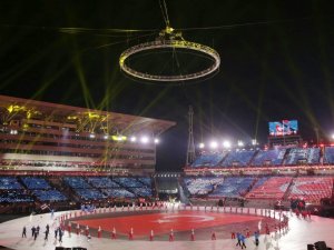 Kış Olimpiyat Oyunları Sona Erdi