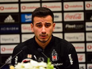 Beşiktaş’ta Derbi Öncesi Oğuzhan Şoku