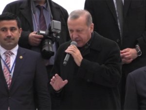 Erdoğan’dan Salih Müslim Açıklaması