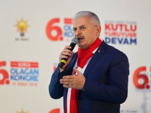 "Terör Örgütlerini Maşa Olarak Kullananlar..."