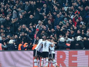 Vodafone Park’taki İlk Galibiyet
