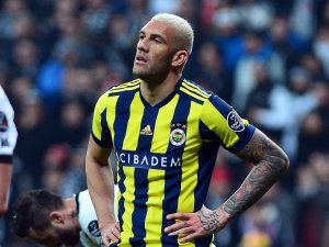 Fenerbahçe’nin 21 Maçlık Serisi Bozuldu