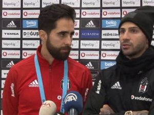 “Beşiktaş’ta Oynadığım İçin Gurur Duyuyorum”