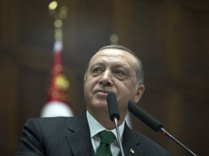 Cumhurbaşkanı Erdoğan 64 Yaşında