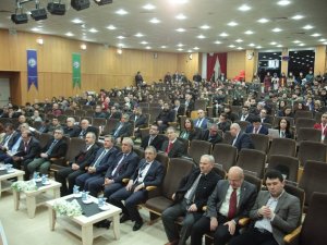 Giresun’da "2. Uluslararası Hocalı Soykırımı Ve Bölgesel Güvenlik Sempozyumu" Düzenleniyor