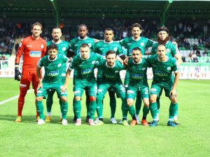 Giresunspor, Play-off Hattından Uzaklaştı