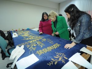 Puşideler Aslına Uygun Olarak Yeniden Yapılıyor