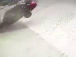 Hız Yine Felaketle Bitti