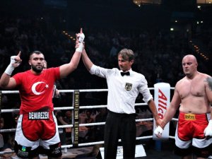 Avrupa Şampiyonluk Maçına Çıkıyor