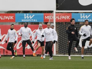 Akhisarspor Maçı Hazırlıkları Tamamlandı