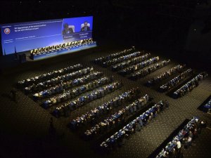 Uefa Kongresi Bratislava’da Yapıldı